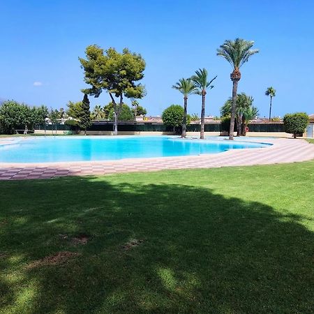 Apartamento Munay En Playa Albir Foyes Blanques 외부 사진