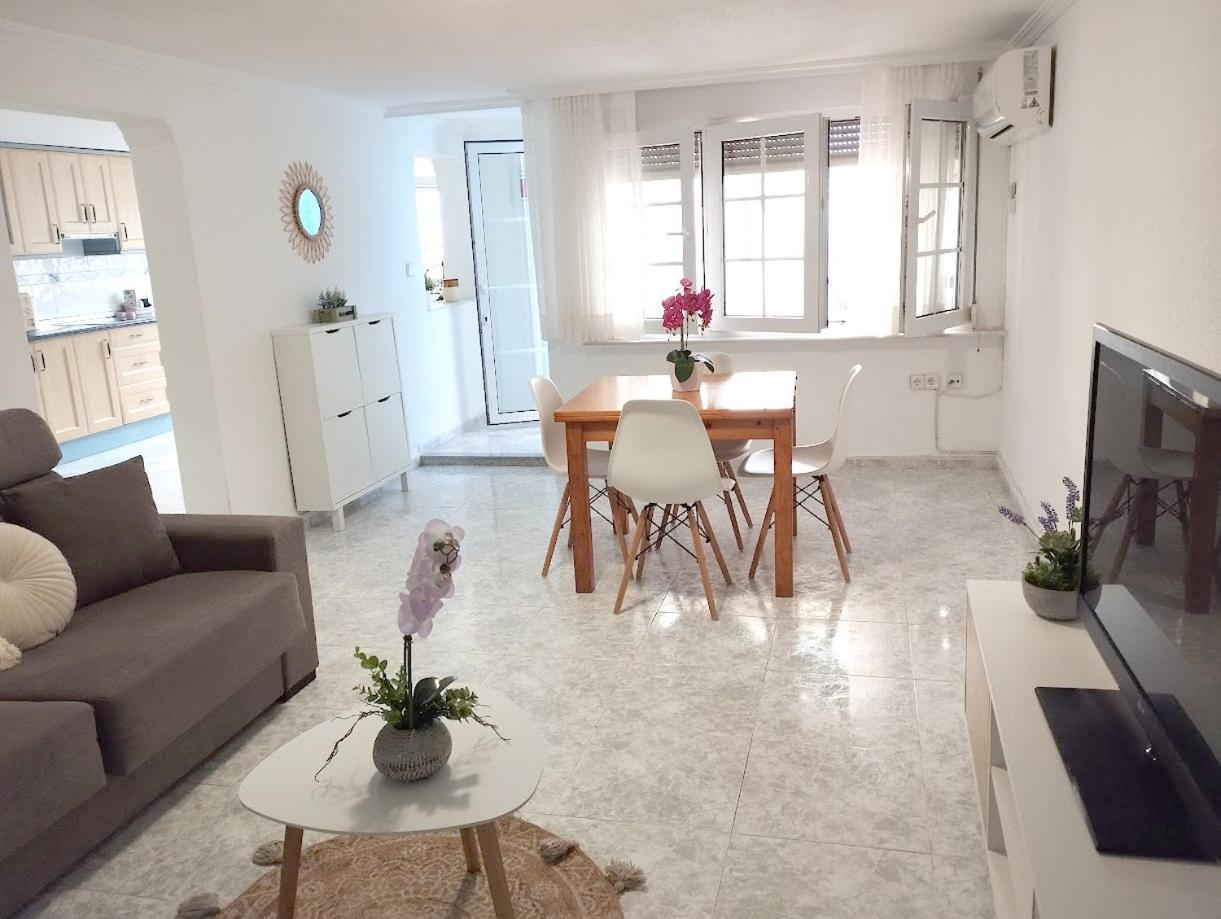 Apartamento Munay En Playa Albir Foyes Blanques 외부 사진