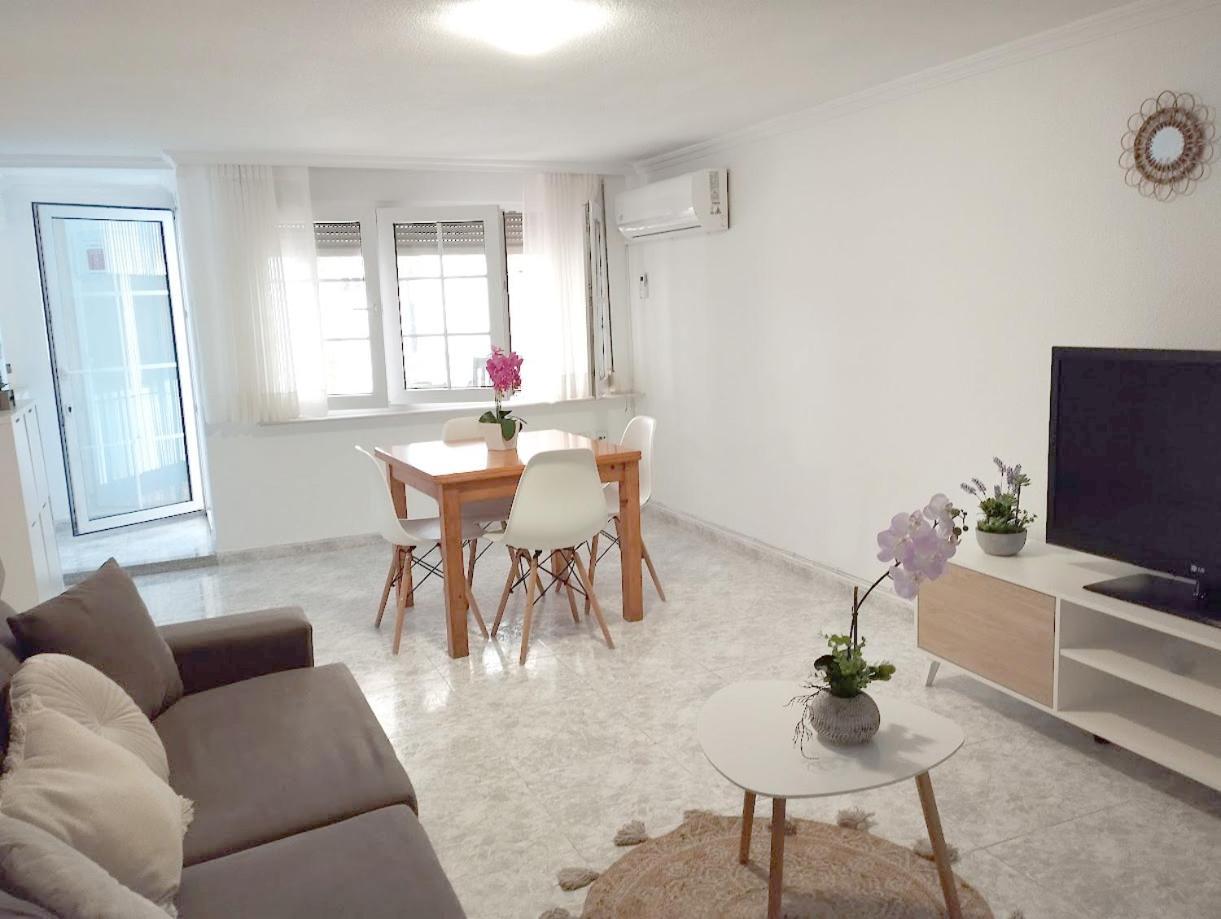 Apartamento Munay En Playa Albir Foyes Blanques 외부 사진