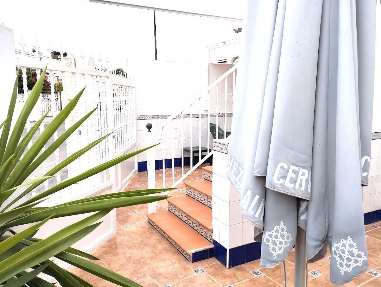 Apartamento Munay En Playa Albir Foyes Blanques 외부 사진
