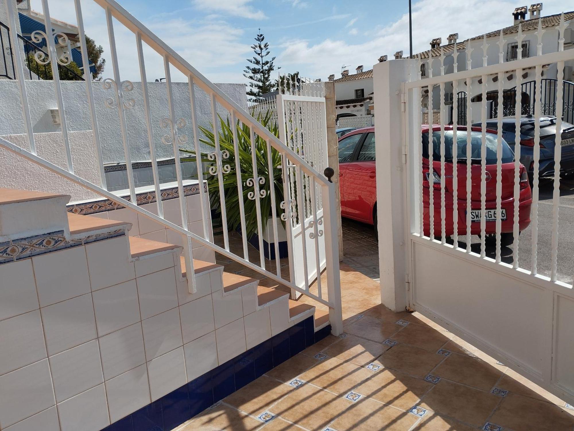 Apartamento Munay En Playa Albir Foyes Blanques 외부 사진