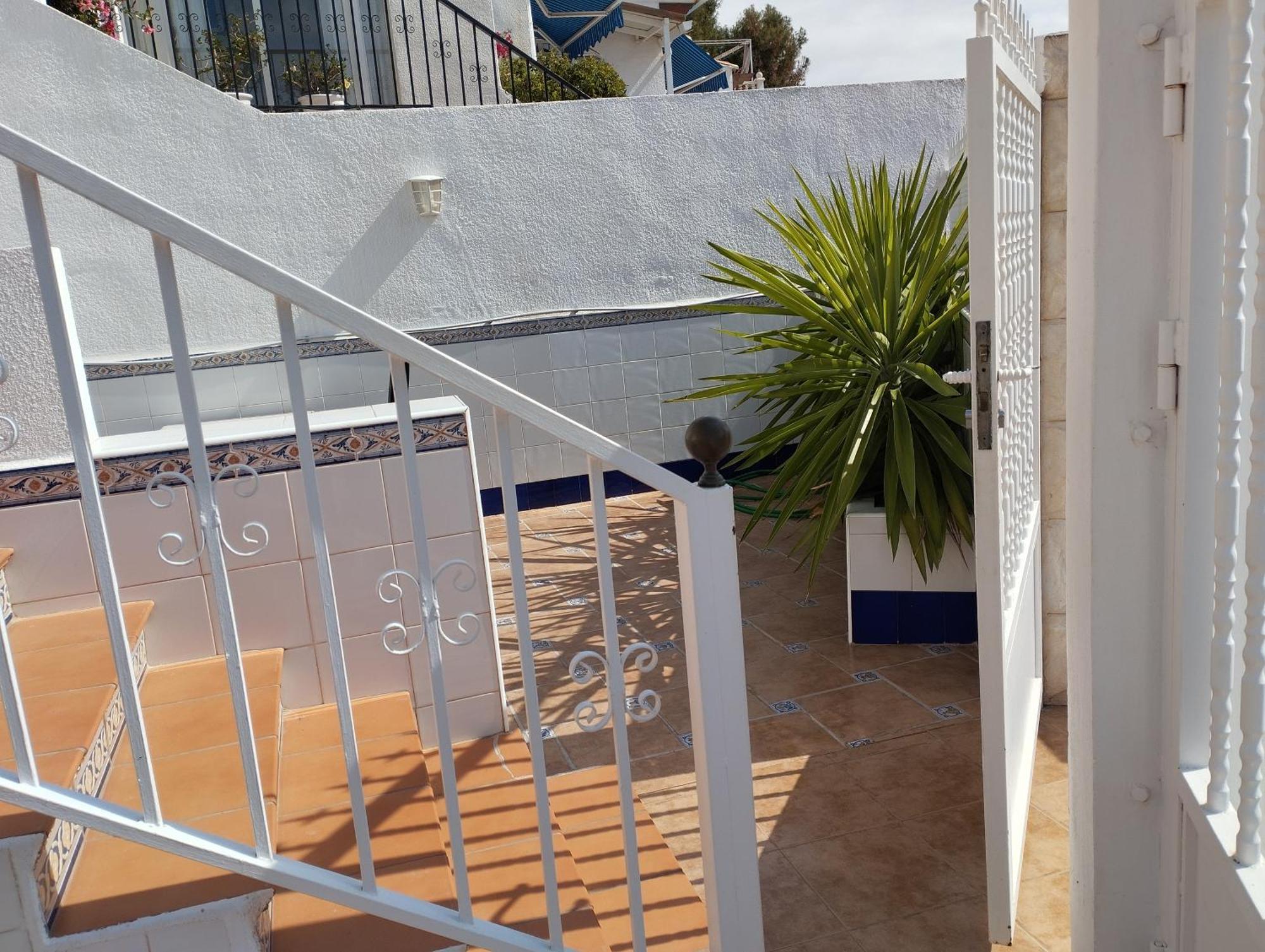 Apartamento Munay En Playa Albir Foyes Blanques 외부 사진