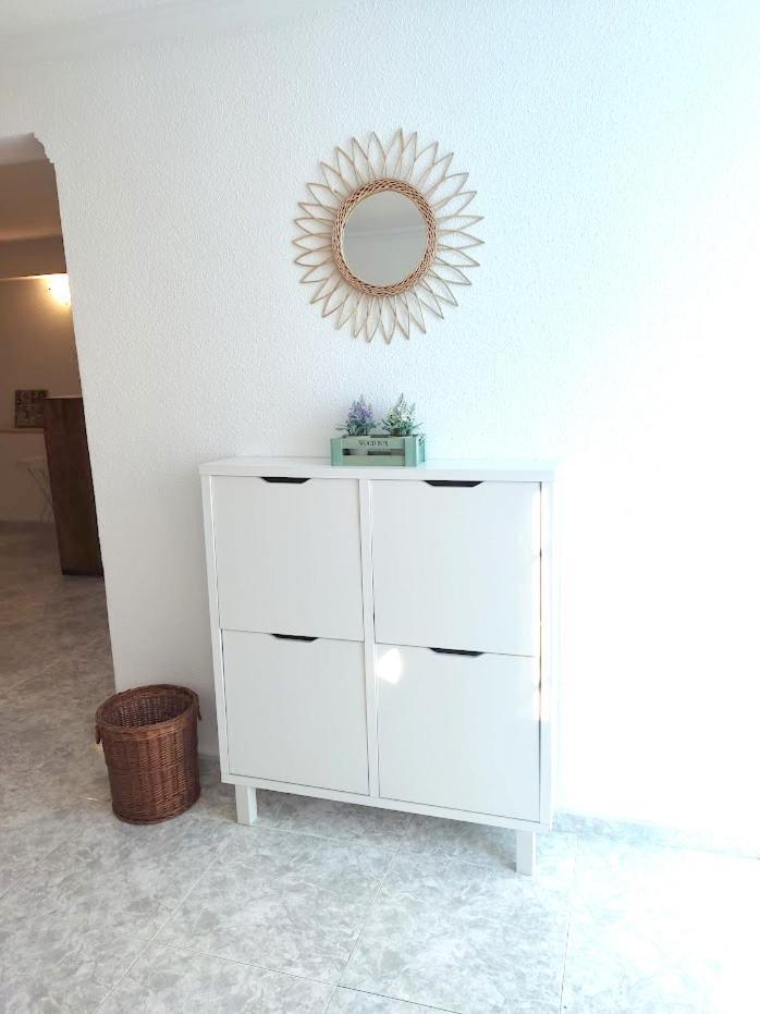 Apartamento Munay En Playa Albir Foyes Blanques 외부 사진