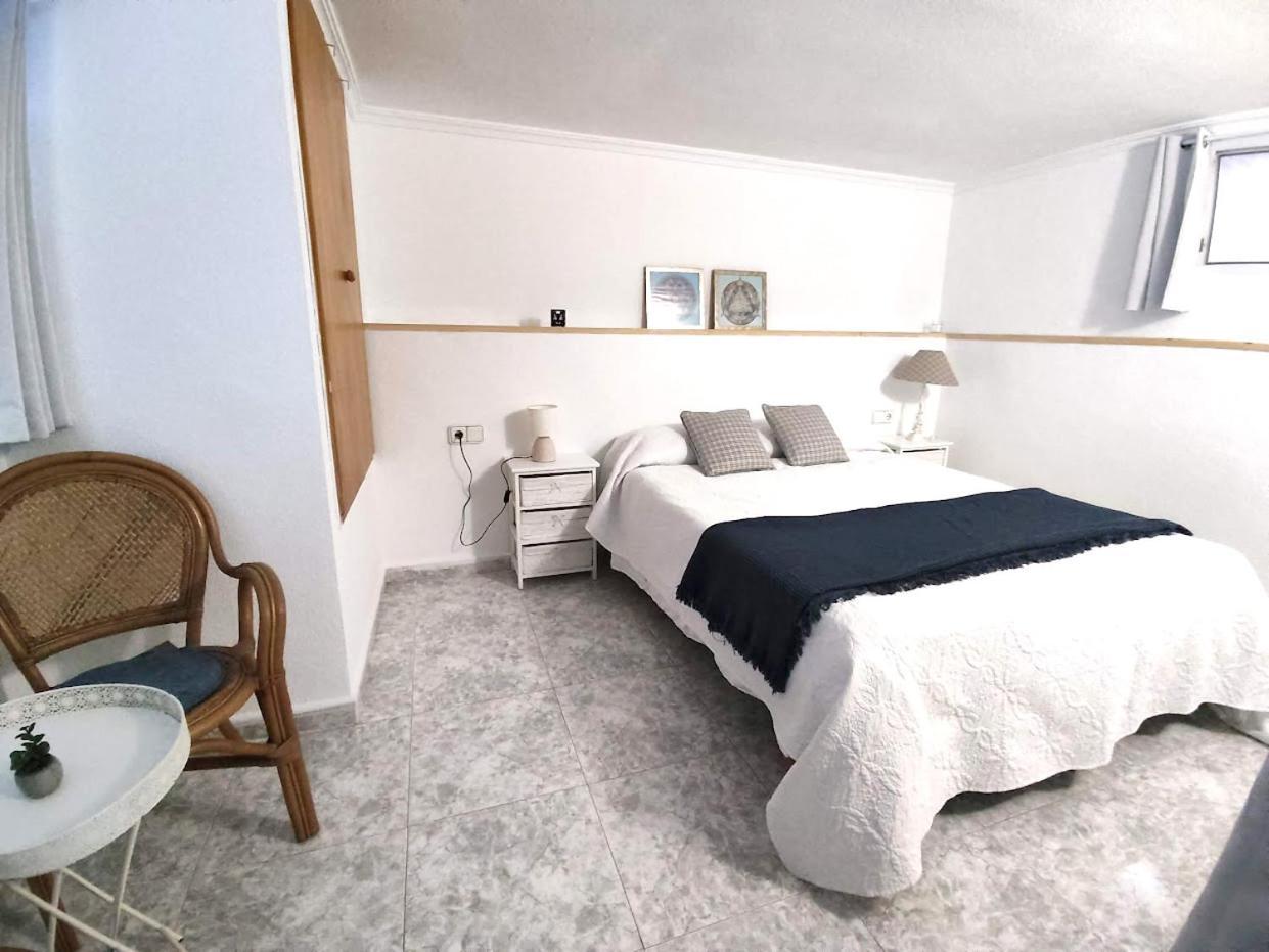 Apartamento Munay En Playa Albir Foyes Blanques 외부 사진