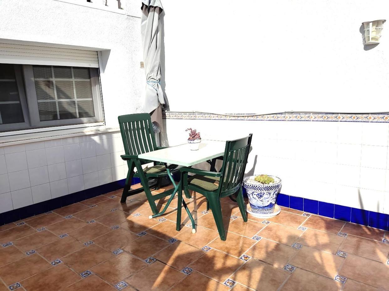 Apartamento Munay En Playa Albir Foyes Blanques 외부 사진