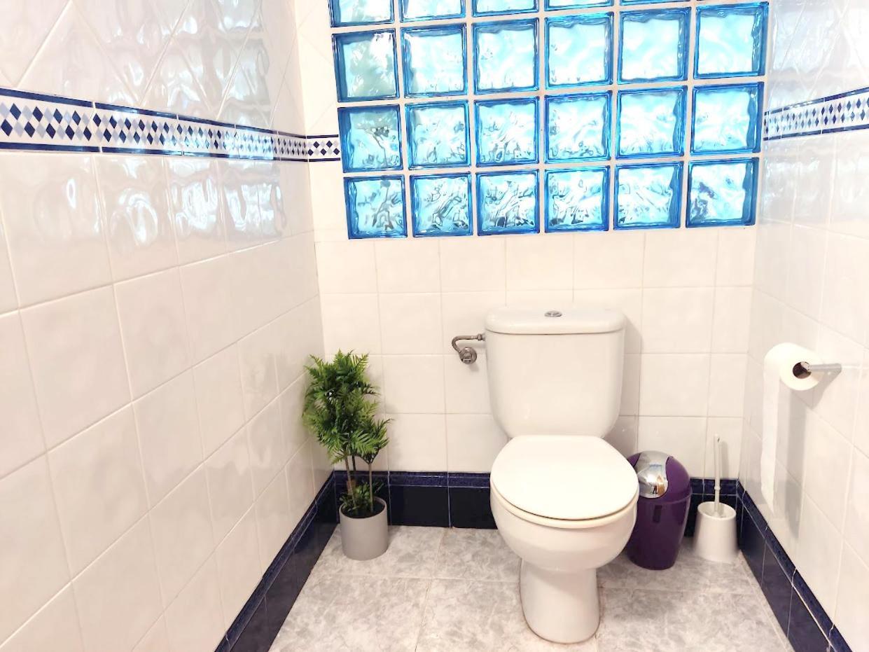 Apartamento Munay En Playa Albir Foyes Blanques 외부 사진