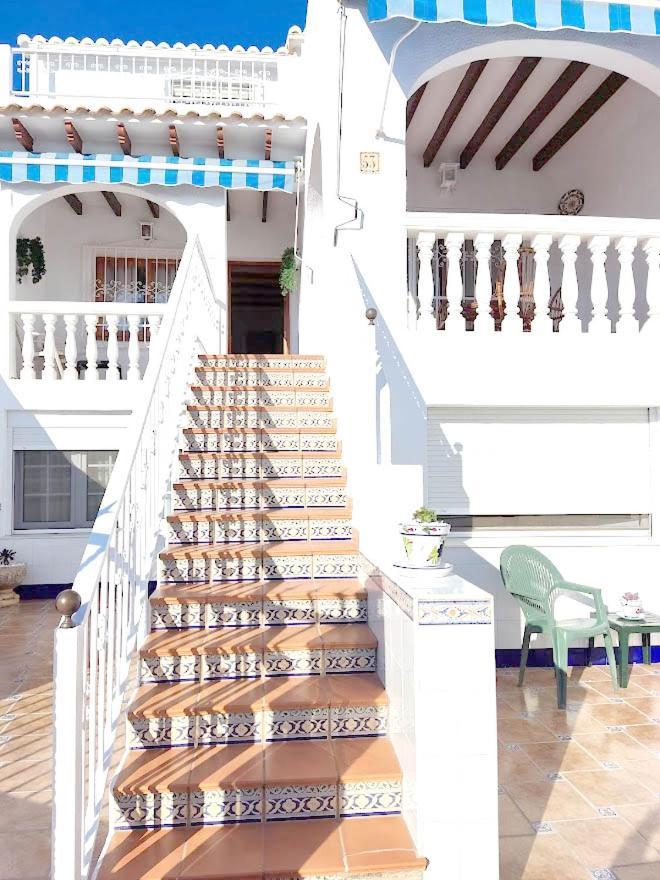 Apartamento Munay En Playa Albir Foyes Blanques 외부 사진