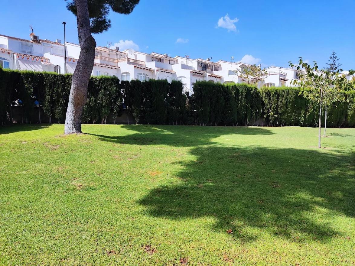 Apartamento Munay En Playa Albir Foyes Blanques 외부 사진