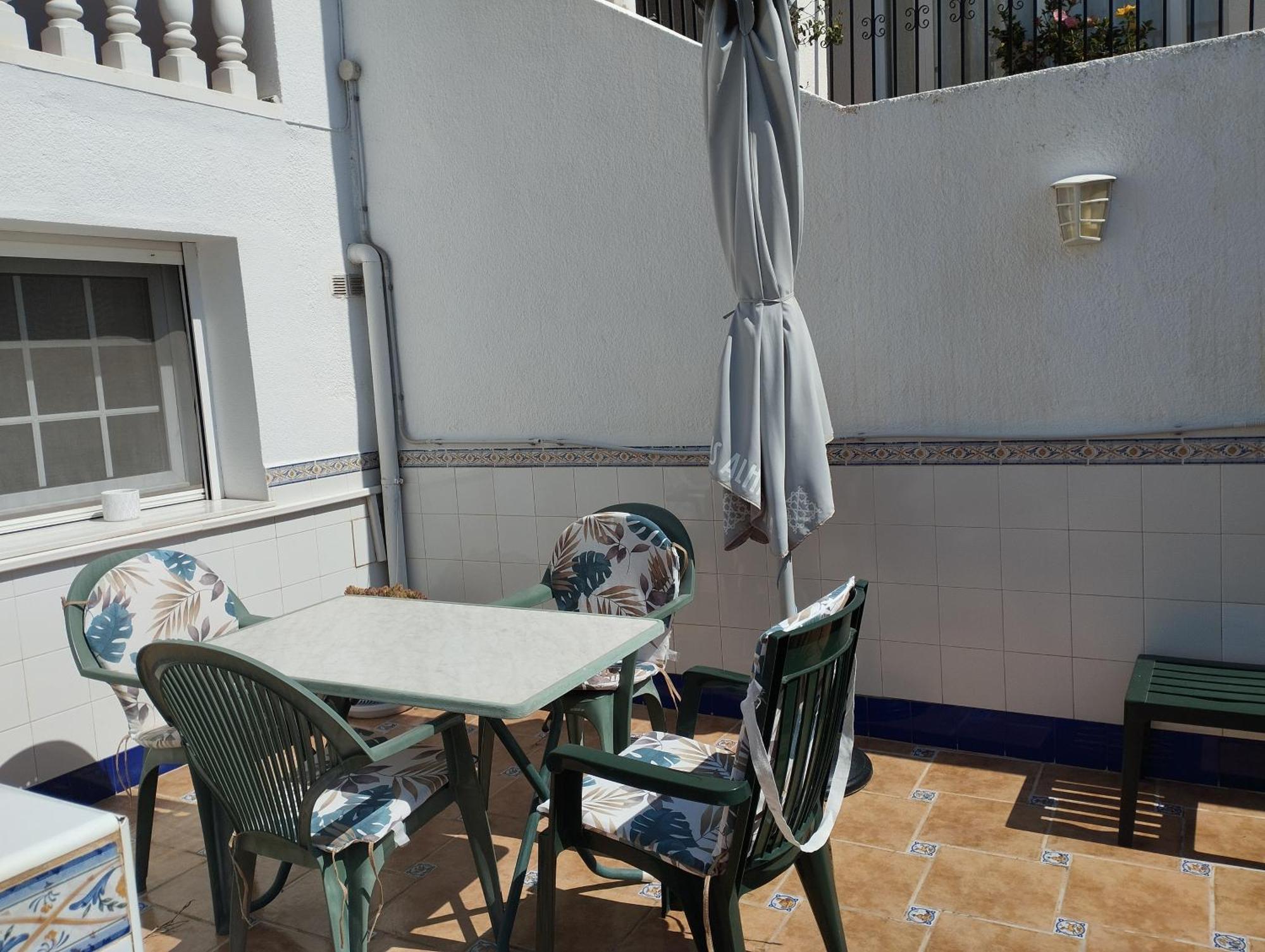 Apartamento Munay En Playa Albir Foyes Blanques 외부 사진