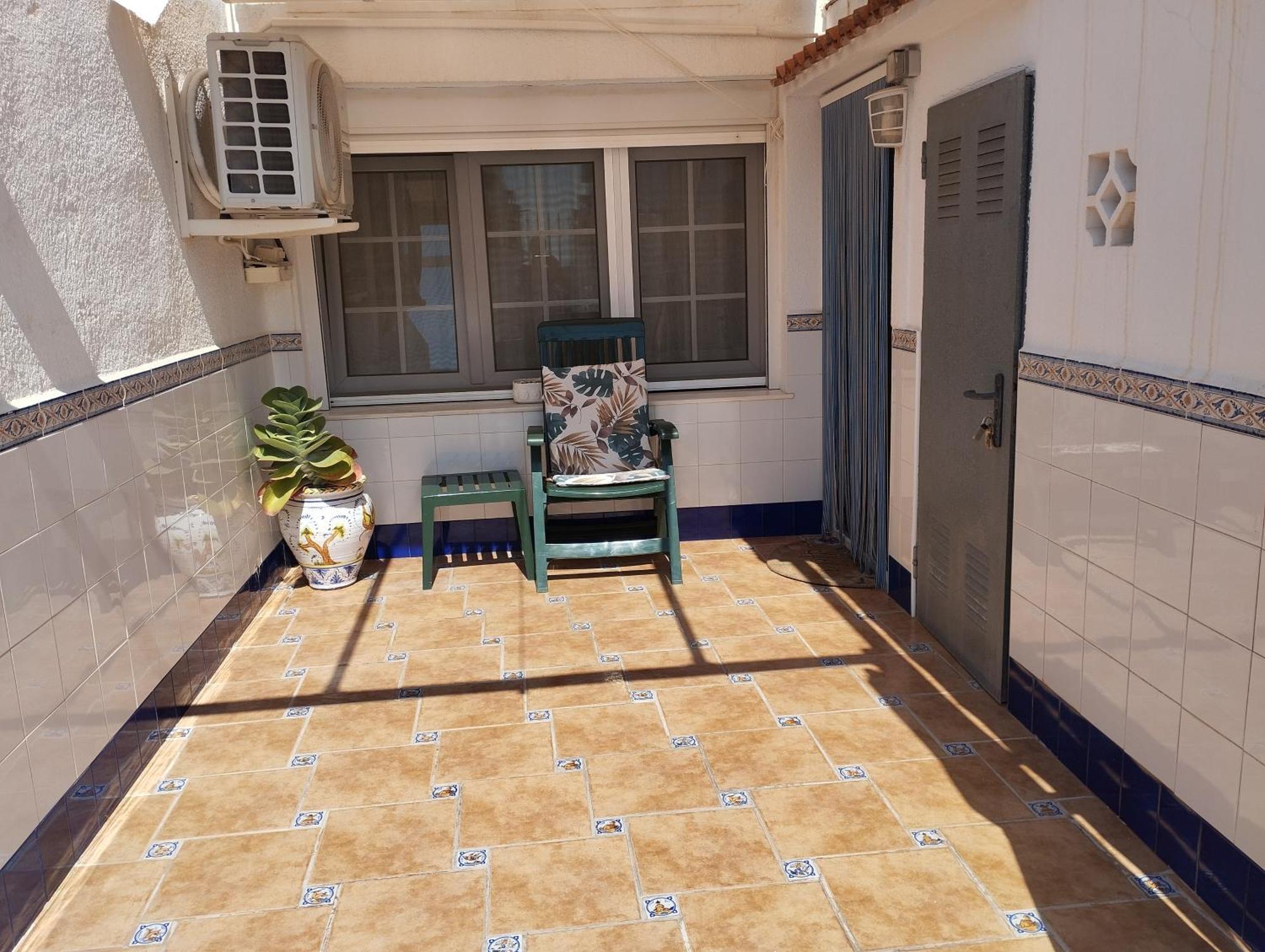 Apartamento Munay En Playa Albir Foyes Blanques 외부 사진