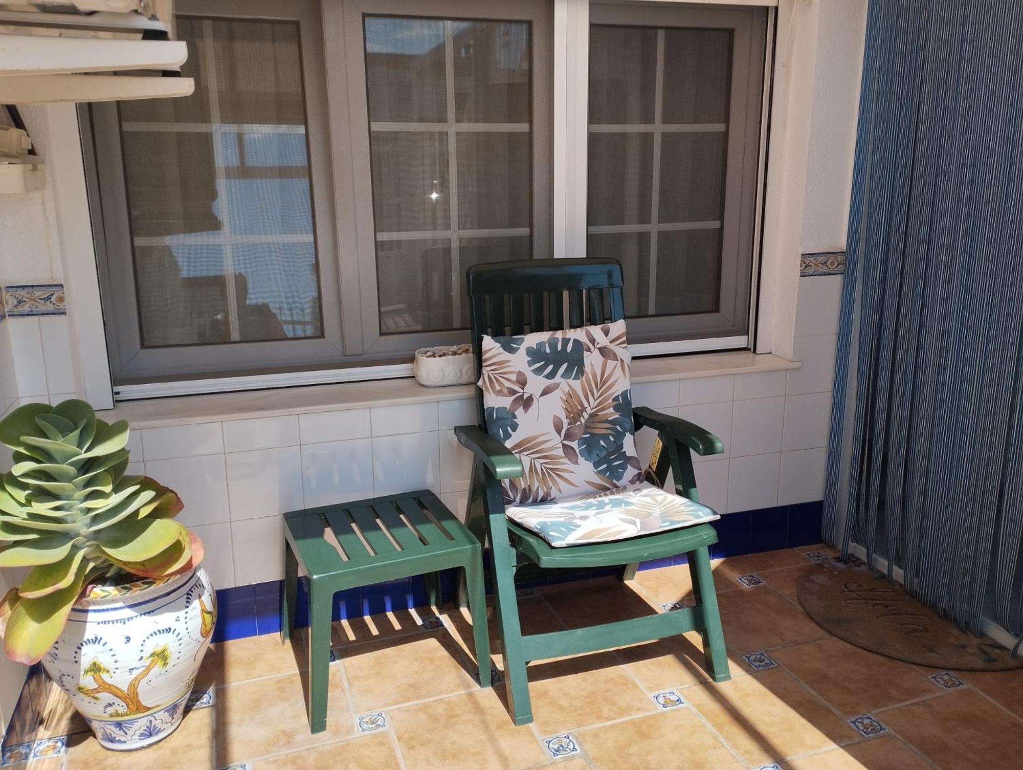 Apartamento Munay En Playa Albir Foyes Blanques 외부 사진